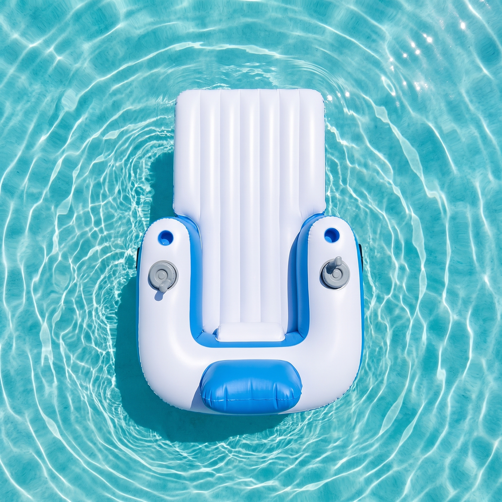 Float Chair Pro en mer